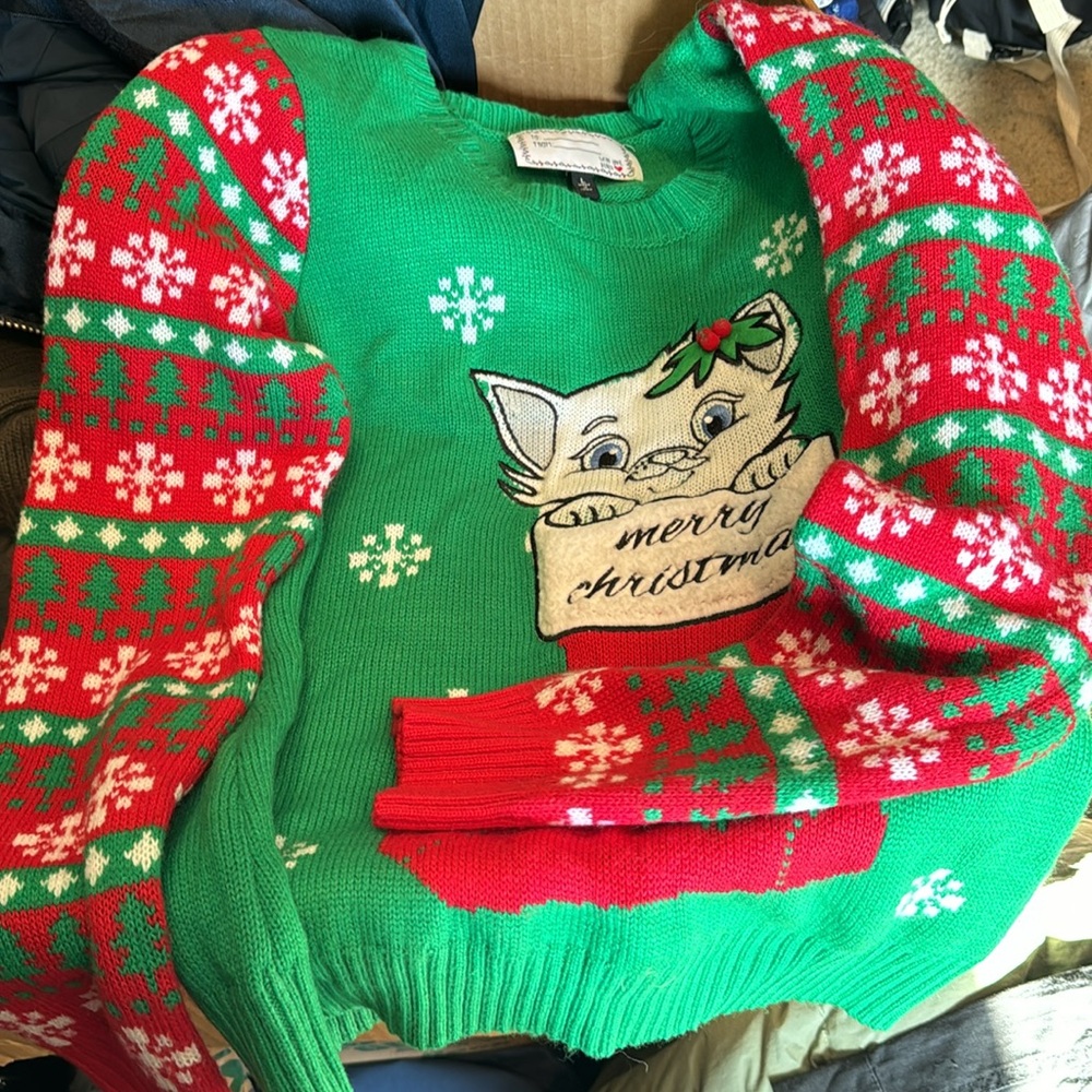 Sweater - Picture 2 of 3